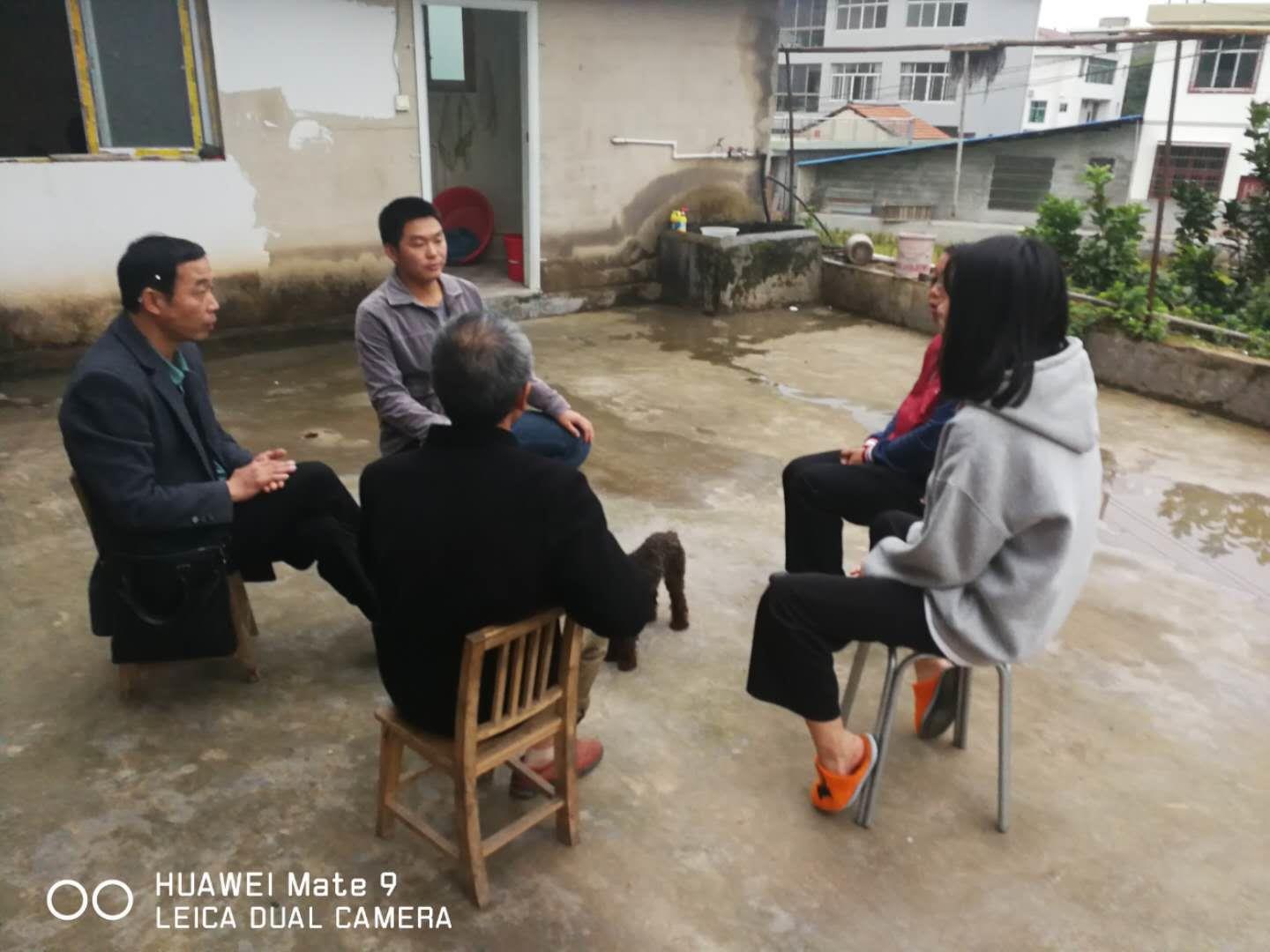 【家校合作】家訪，讓教育更有溫情 ——恒雅中學家訪紀實